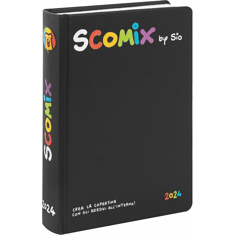 SCOTTECS BY SIO AGENDA 16 MESI 2023/24