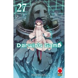 DARWIN'S GAME 27
