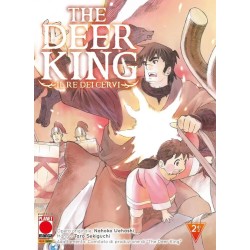 THE DEER KING - IL RE DEI...
