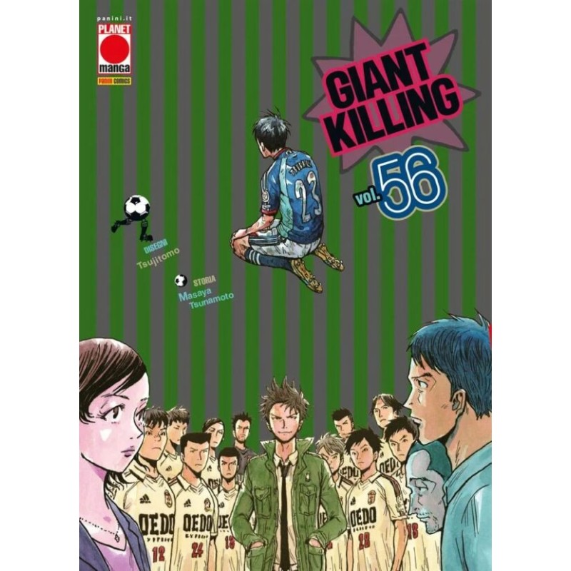 GIANT KILLING 56