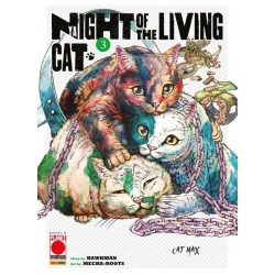Nyaight Of The Living Cat 3