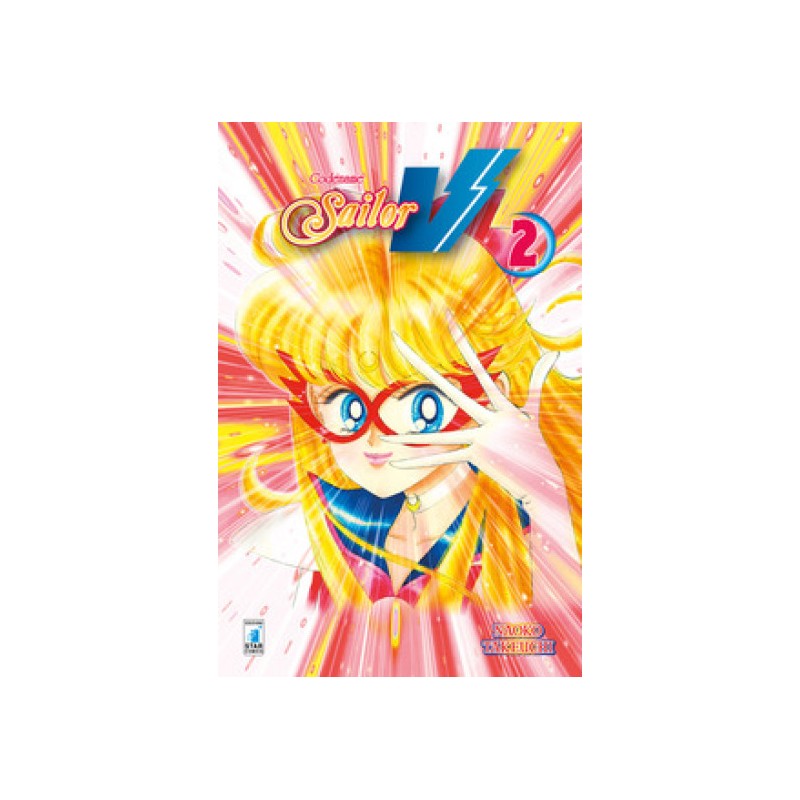 CODENAME SAILOR V 2