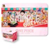 ONE PIECE CARD GAME PLAYMAT&CARD CASE SET 25TH ED.