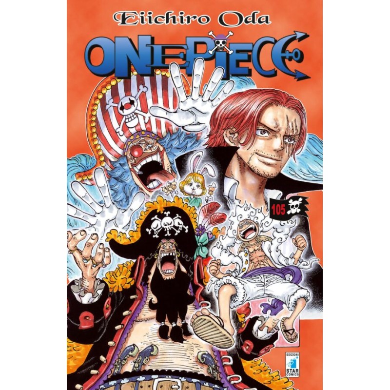 One Piece Young 105