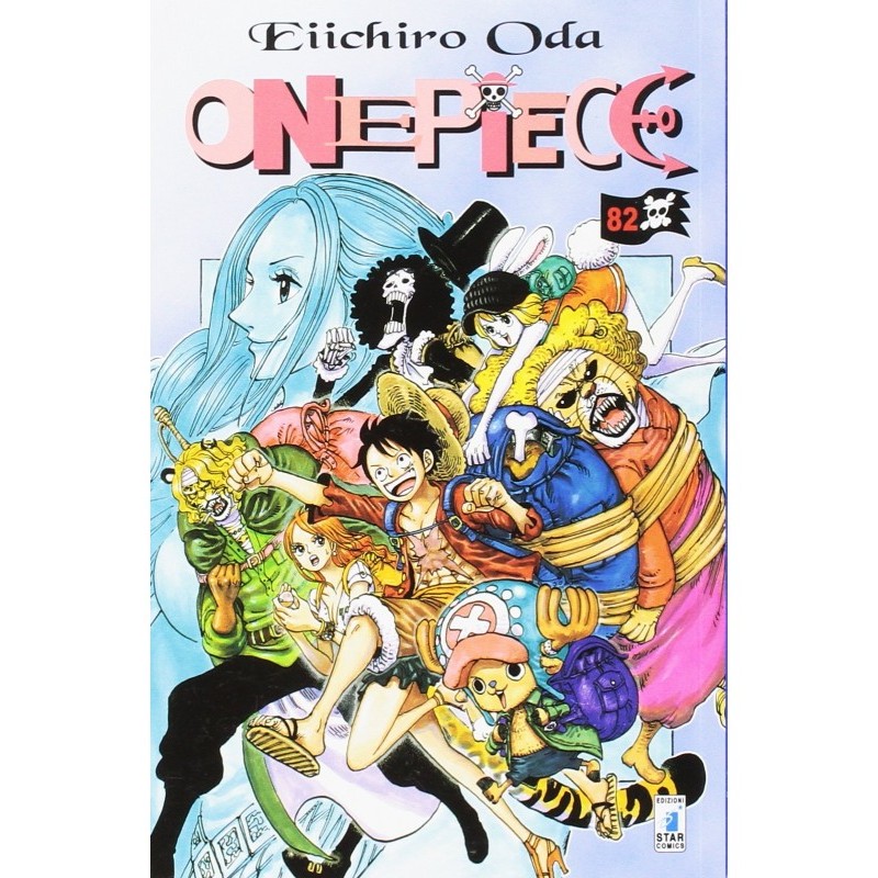 One Piece Young 82