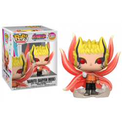 BORUTO BARYON NARUTO POP
