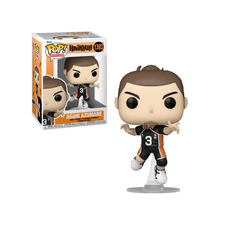 HAIKYU ASAHI POP
