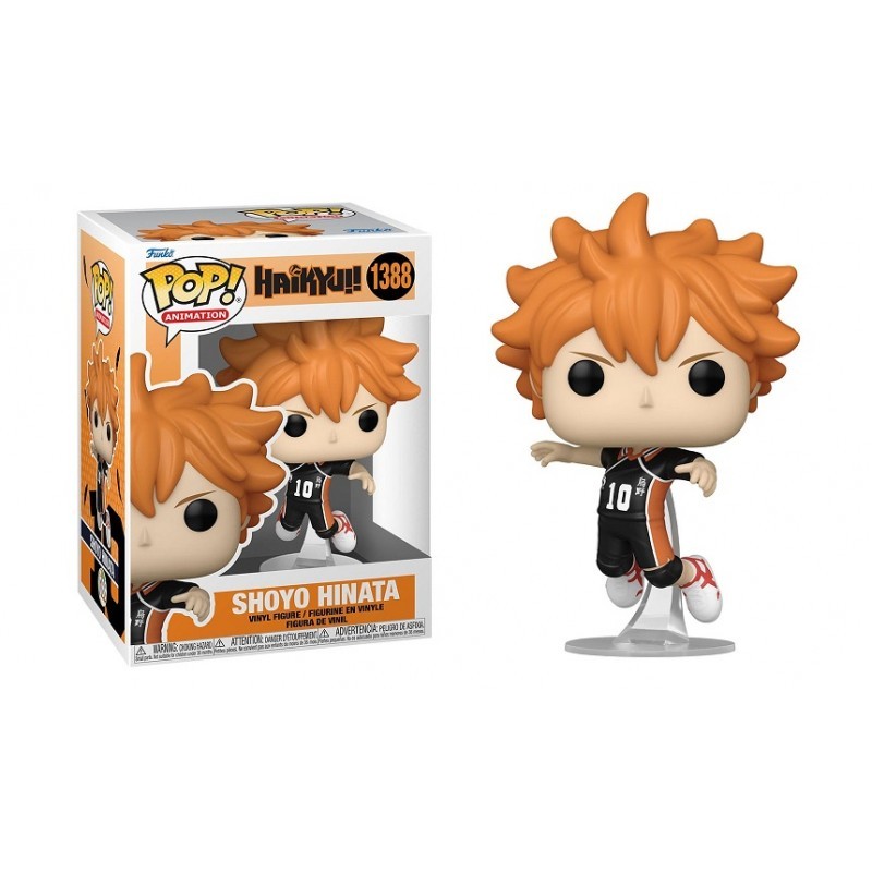 HAIKYU HINATA POP