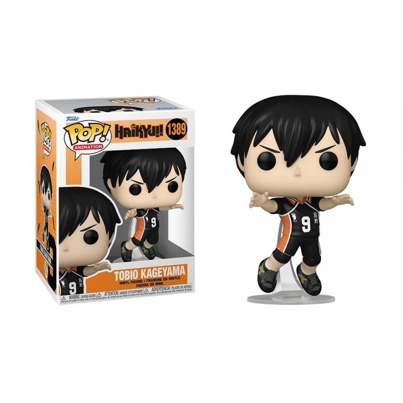 HAIKYU KAGEYAMA POP