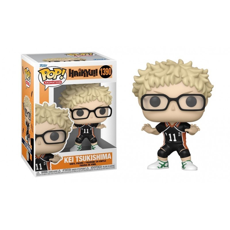 HAIKYU TSUKISHIMA POP
