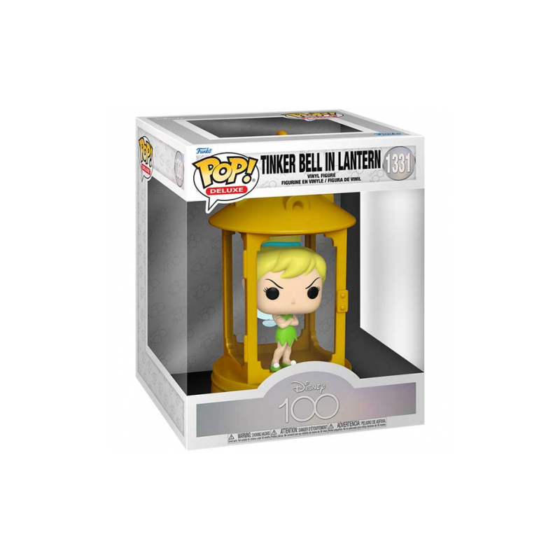 PETER PAN TINKER BELL TRAPPED POP