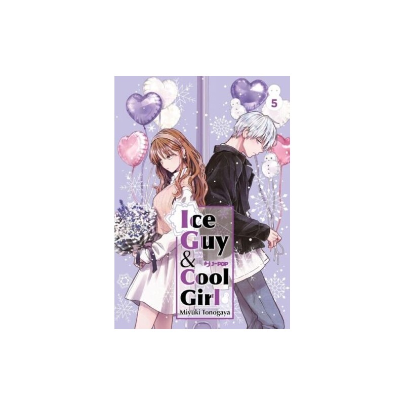 ICE GUY & COOL GIRL 5