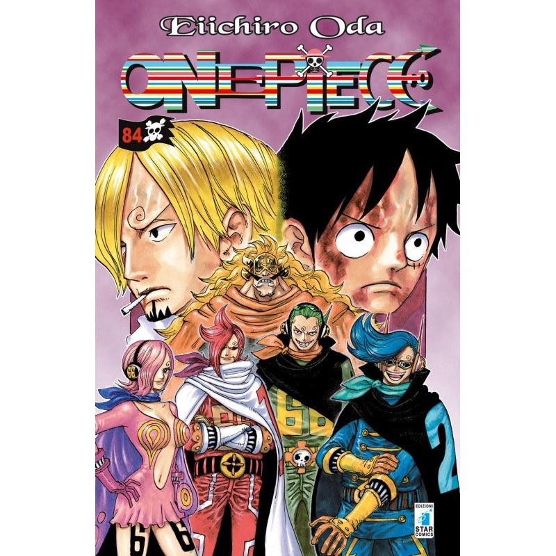 One Piece Young 84