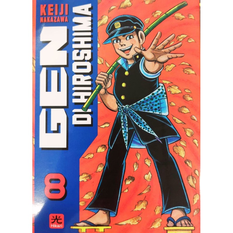GEN DI HIROSHIMA 8 (DI 10)