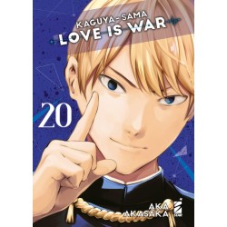 Kaguya Sama: Love Is War 20