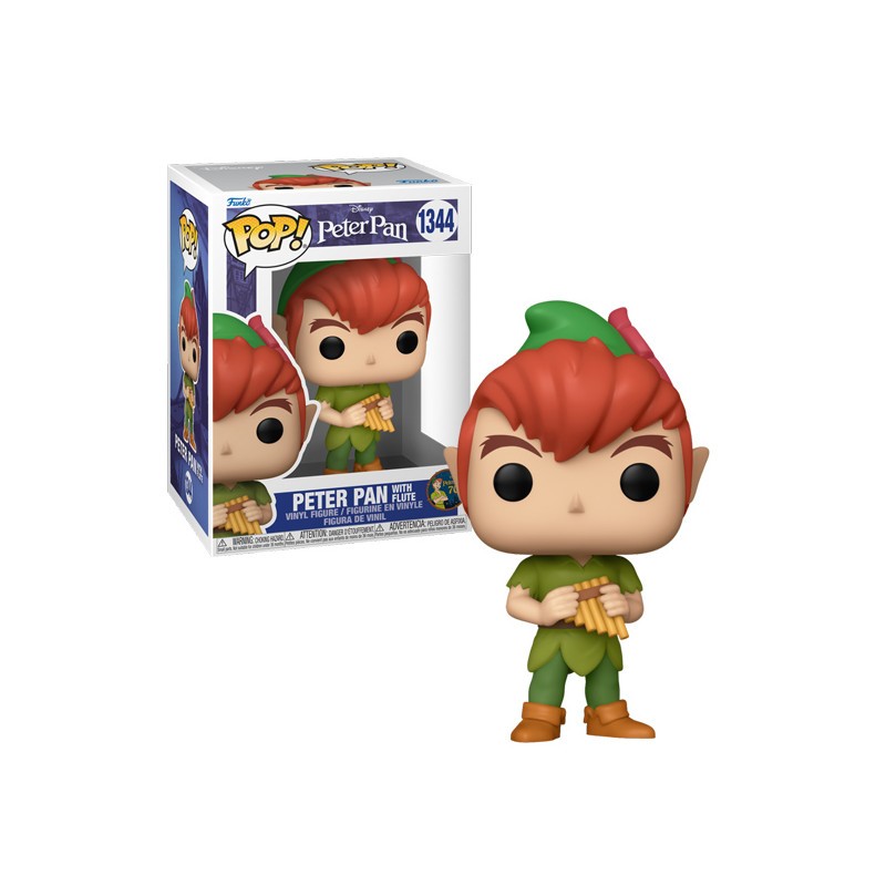PETER PAN PETER PAN POP