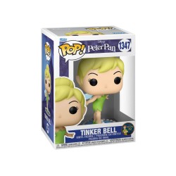 PETER PAN TINKER BELL POP