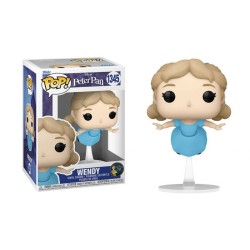 PETER PAN WENDY FLYING POP