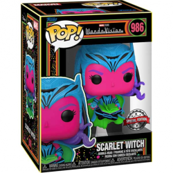 WANDAVISION SCARLET WITCH...