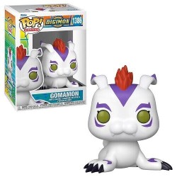 DIGIMON GOMAMON POP