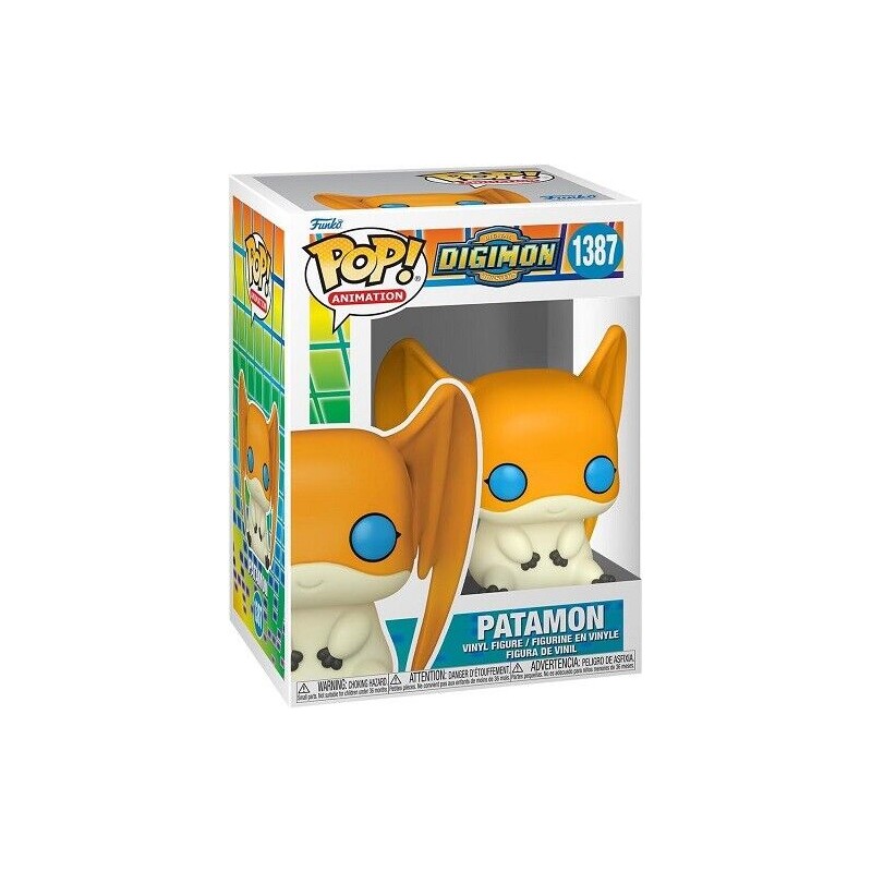 DIGIMON PATAMON POP