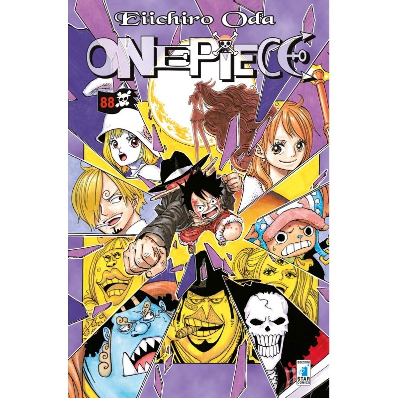 One Piece Young 88