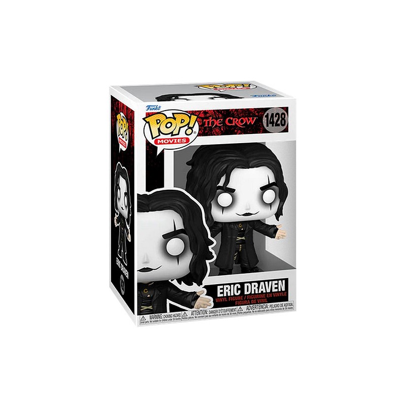THE CROW ERIC DRAVEN POP