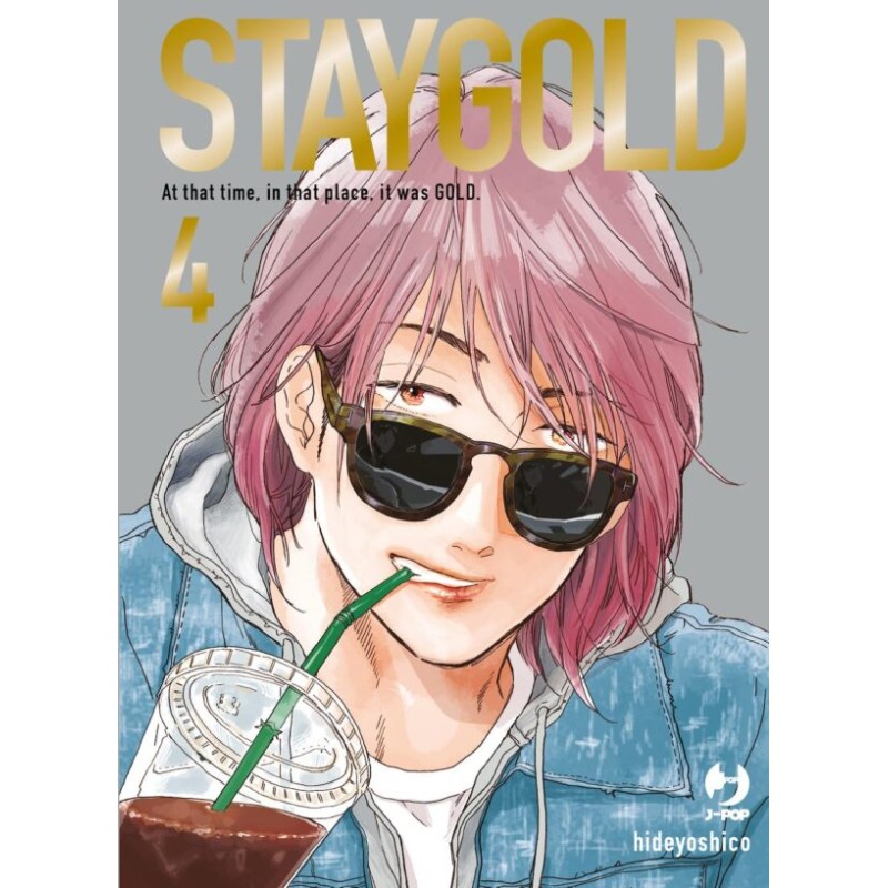 STAYGOLD 4