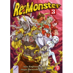 RE:MONSTER 3