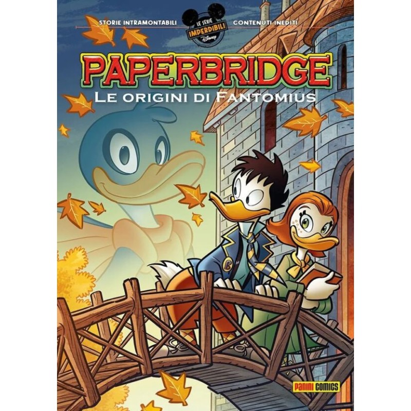 PAPERBRIDGE 2