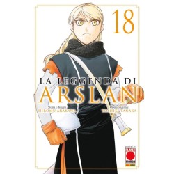 La leggenda di Arslan 18