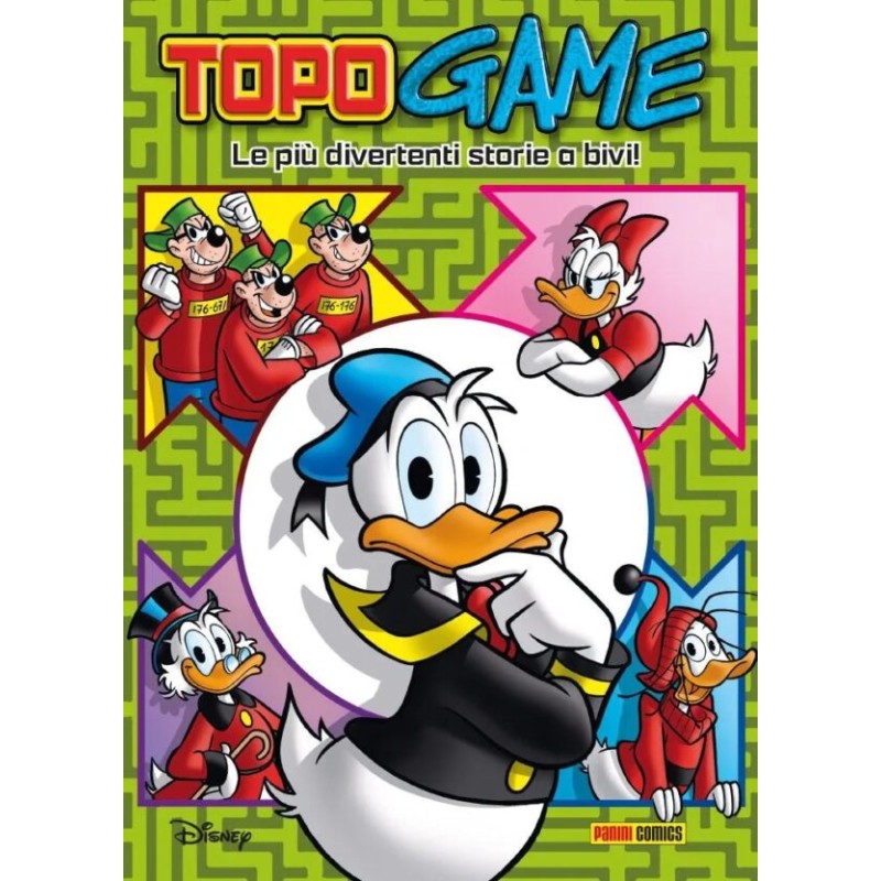 TOPOGAME STORIE A BIVI