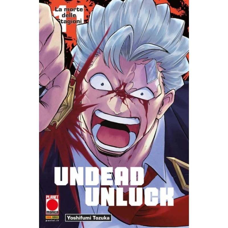 Undead Unluck 11