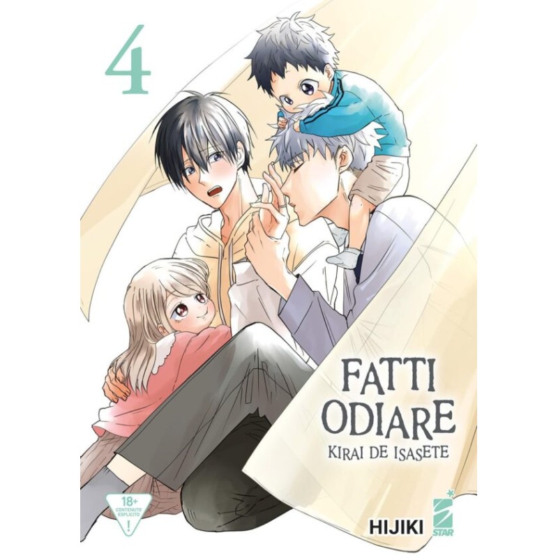 FATTI ODIARE - KIRAI DE ISASETE 4