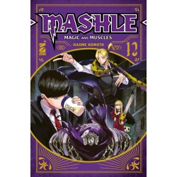 MASHLE 12