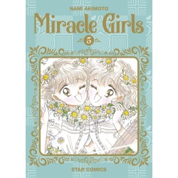 MIRACLE GIRLS 5