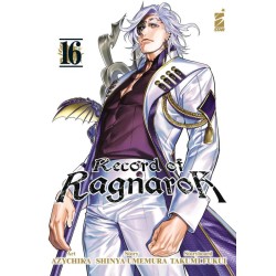 Record Of Ragnarok 16