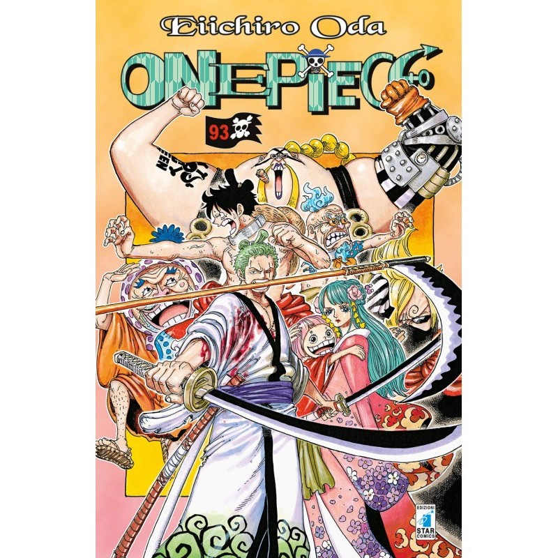 One Piece Young 93