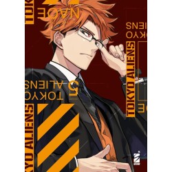 Tokyo Aliens 5