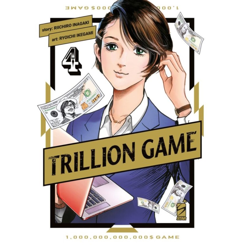 TRILLION GAME 4