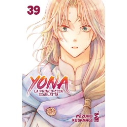 Yona La Principessa...