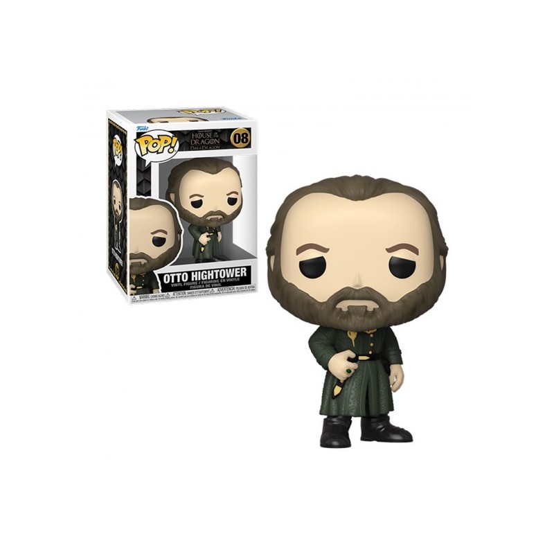 GAME OF THRONES HOUSE OF THE DRAGON OTTO HIGHTOWER POP