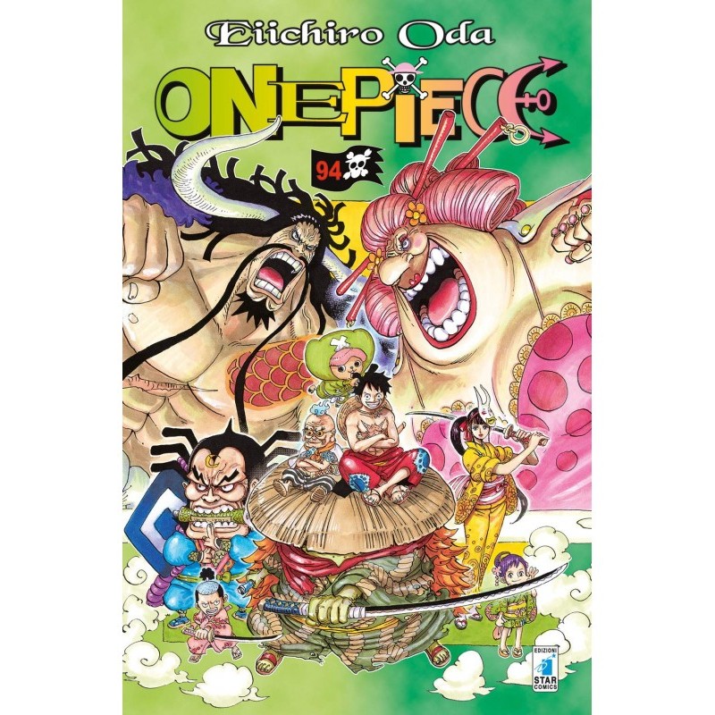 One Piece Young 94