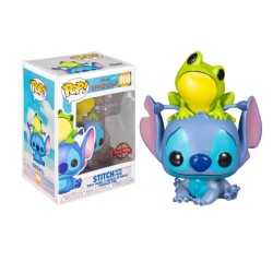 STITCH WITH FROG SPECIAL...