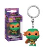 TMNT MAYHEM MICHELANGELO KEYCHAIN POP
