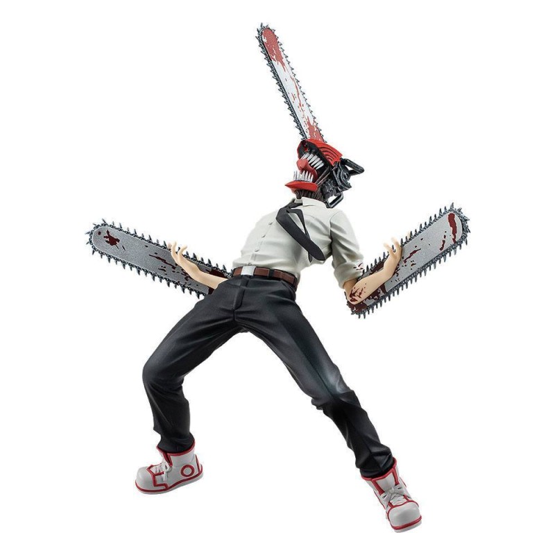 CHAINSAW MAN POP UP PARADE STATUE