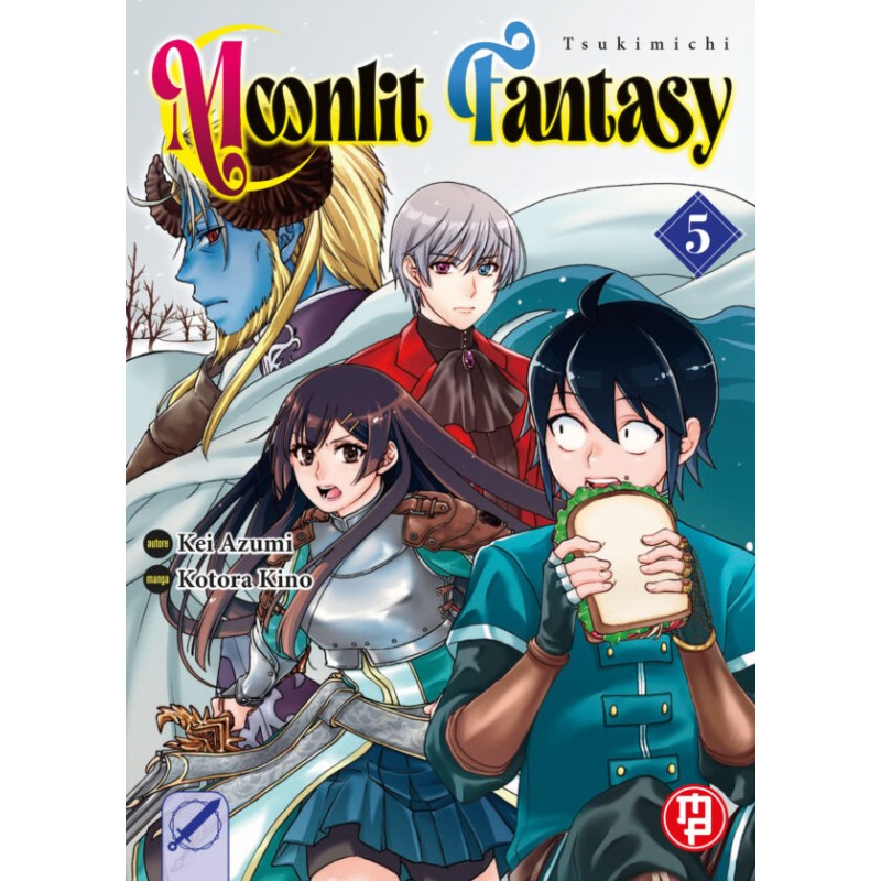 TSUKIMICHI MOONLIT FANTASY 5