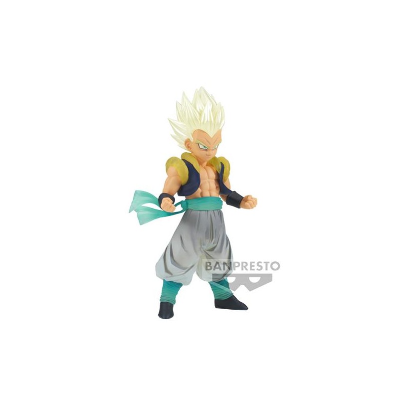 DRAGON BALL Z CLEARISE SUPER SAIYAN GOTENKS FIGURE