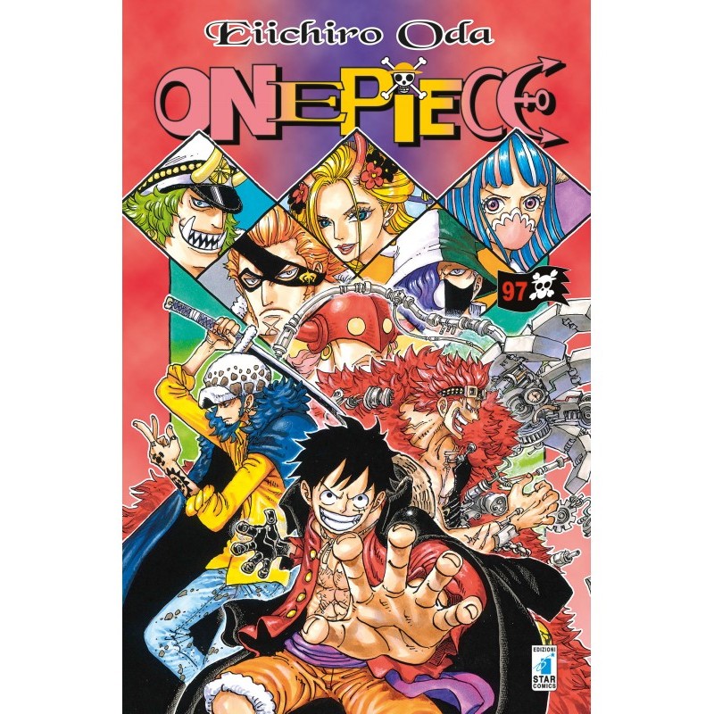 One Piece Young 97