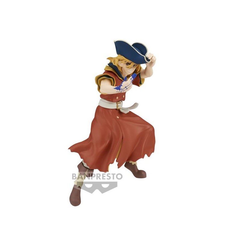 DR.STONE RYUSUI NANAMI II FIGURE